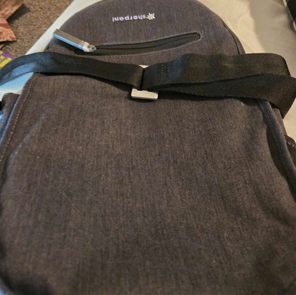 NWOT Sherpani canvas crossbody. FREE SHIPPING - Picture 12 of 12